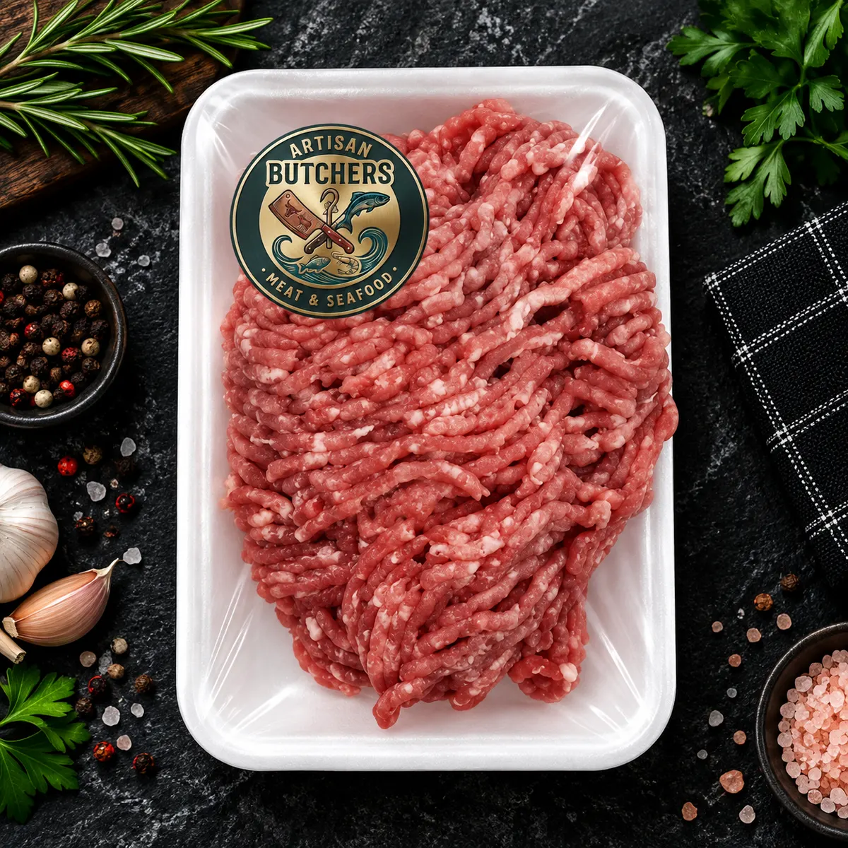 Mutton Mince